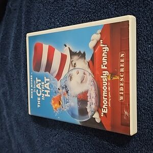 TheCat in the Hat  Dr Suess Movie